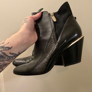 Sigerson Morrison heeled boots